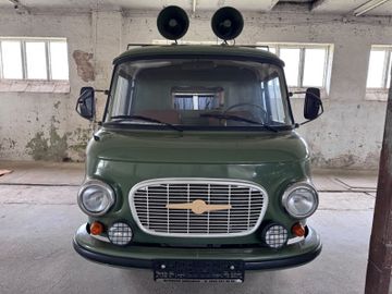 Barkas B1000 RFT Funk & Abhörwagen Stasi DDR Rarität, Bild 4