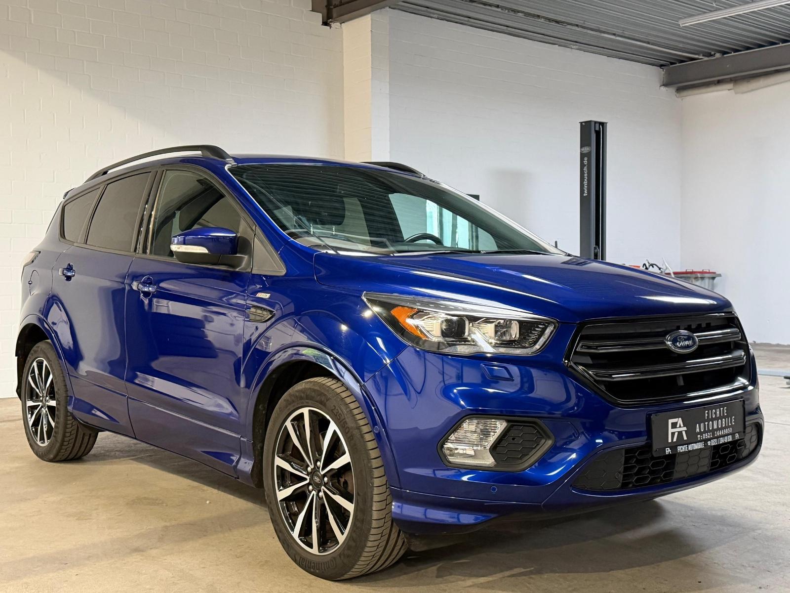 Ford Kuga ST-Line Kamera AHK TEMP BI-XENON