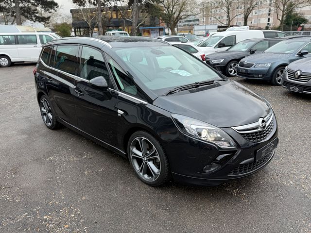 Opel Zafira C Tourer OPC Line*BI-XEN*NAVi*19ZOLL*AHK