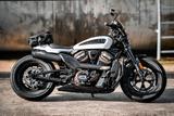 Harley-Davidson RH1250S Sportster S - J&H - 1. Hand-Top! - CHOPPER 125