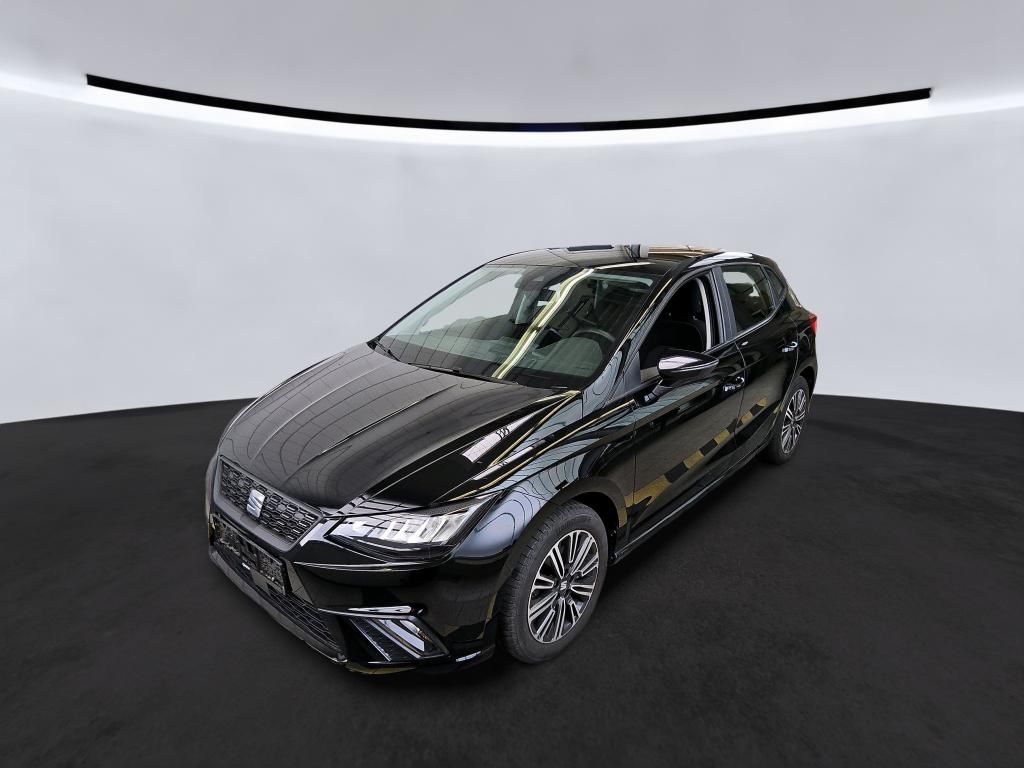 Image of Seat Ibiza