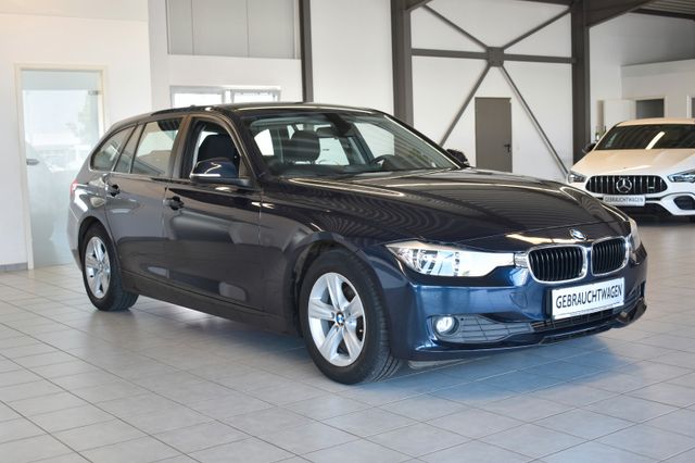 BMW 318D TOURING AUT./NAVI PROF./SHZ/KLIMAAUT/CAM/