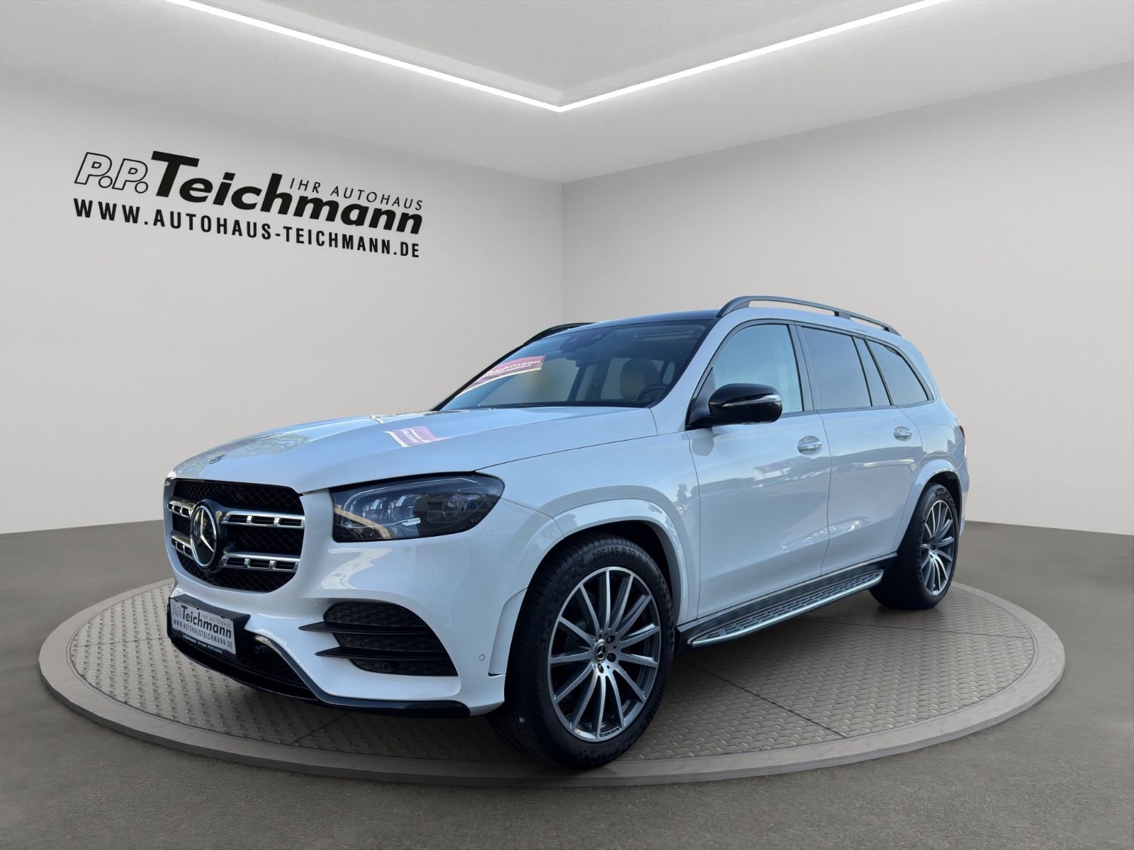 Mercedes Mercedes-Benz GLS 450 GLS GLS 450 4Matic