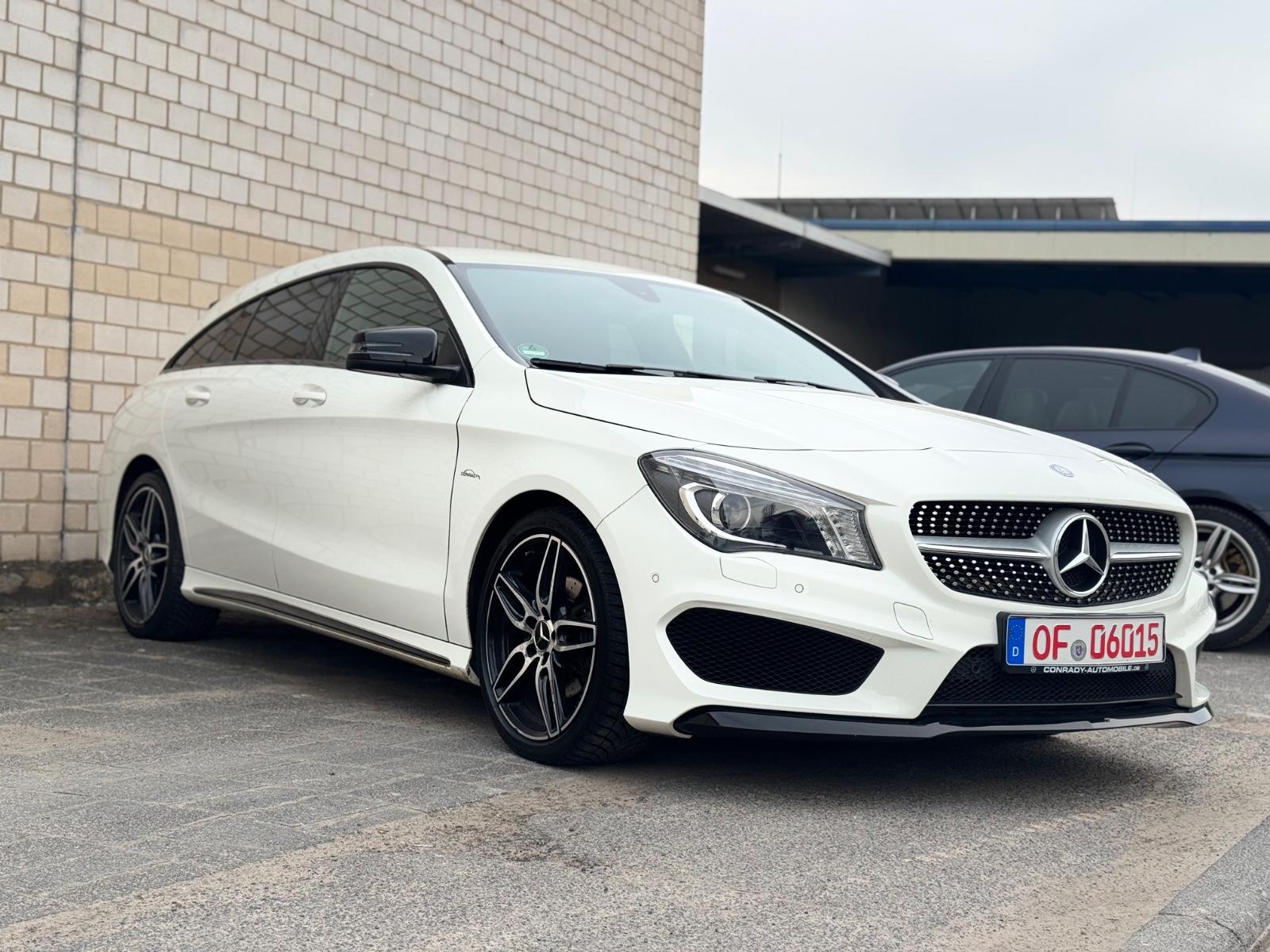 Mercedes-Benz CLA 180 Shooting Brake*AMG*Xenon*Garantie