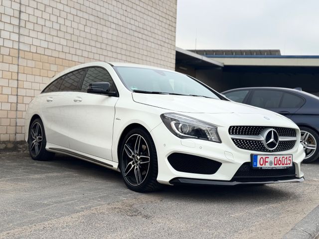 MERCEDES-BENZ CLA 180 Shooting Brake