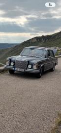 1972 Mercedes-BENZ E 280 照片 1