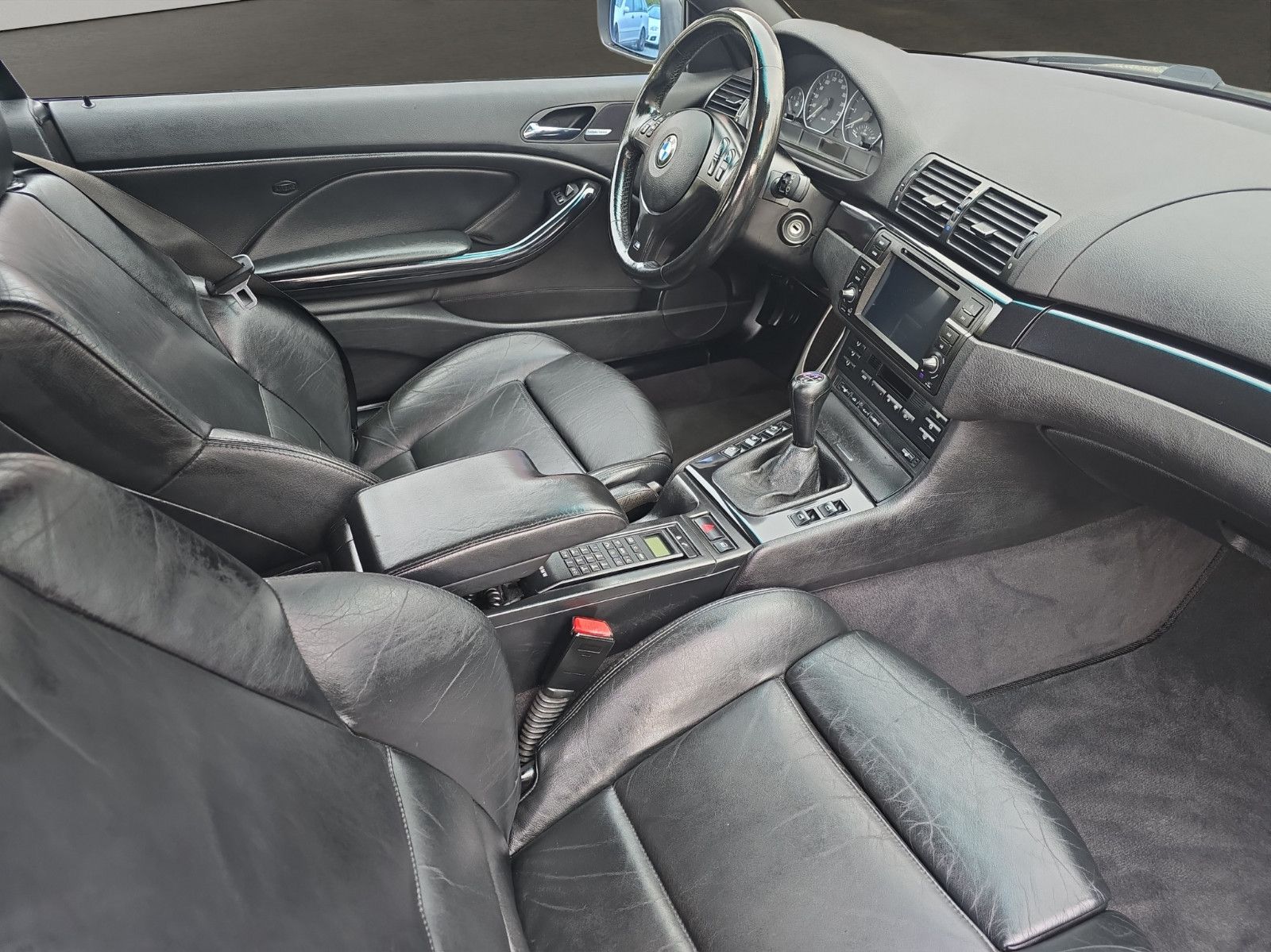 Fahrzeugabbildung BMW 330 Cabrio 330 Ci ///M Sport *XEN*Memory