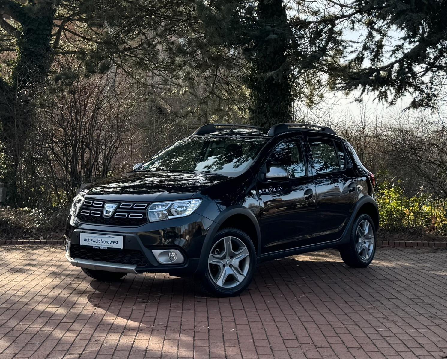 Dacia Sandero II Stepway Prestige|LED|Navi|Kam|Touch!