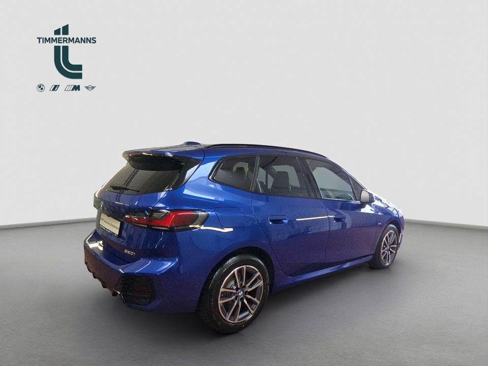 BMW 220 Active Tourer - Bild 7