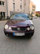 Volkswagen VW POLO 9N 1.2 - Volkswagen Polo aus 2002: 9n