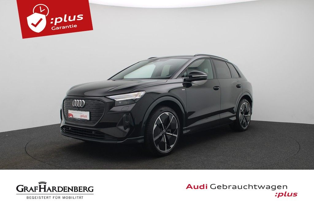 Audi Q4 e-tron 40 e-tron S Line Matrix Navi AHK 
