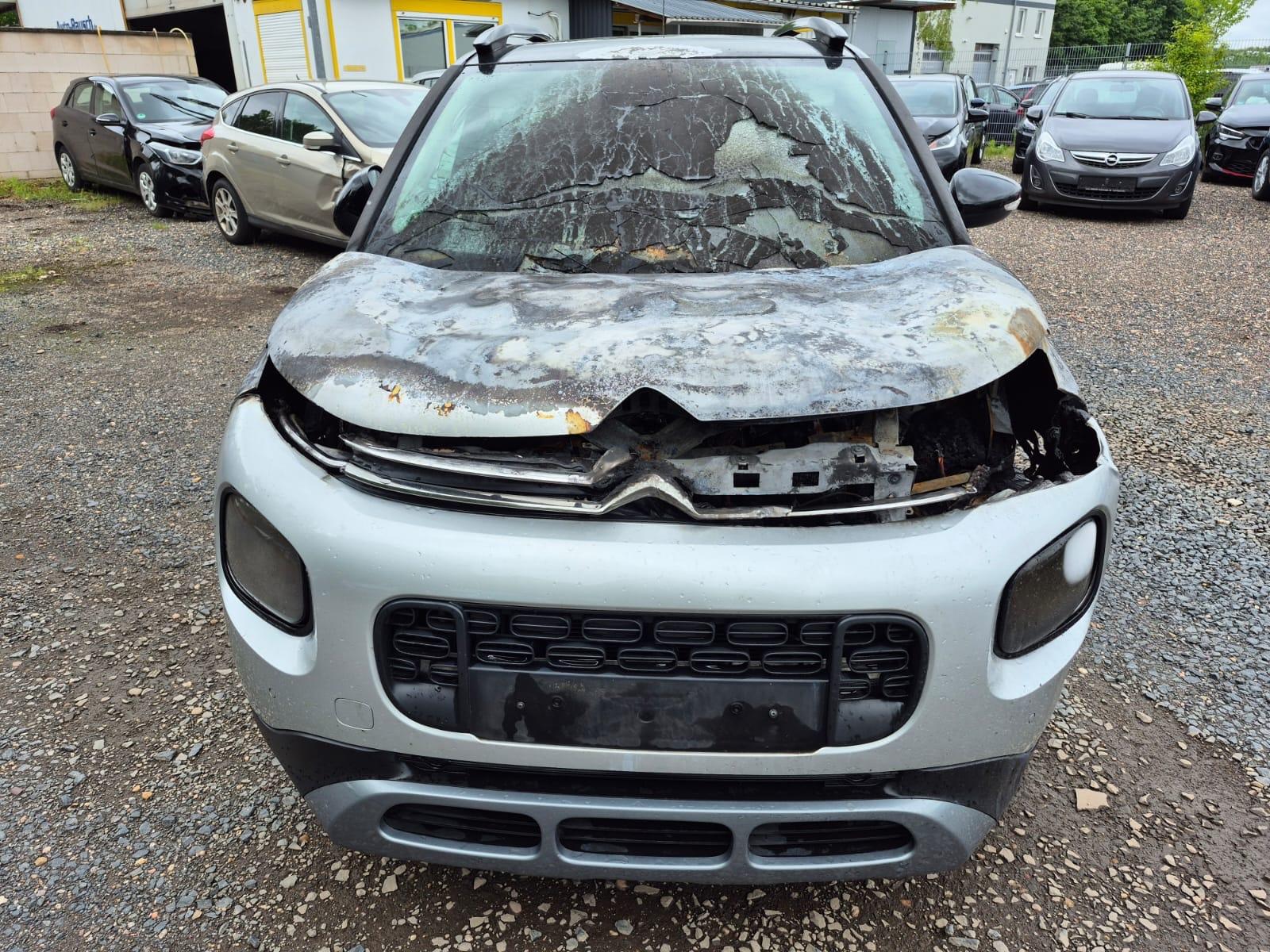 Citroën C3 Aircross Shine