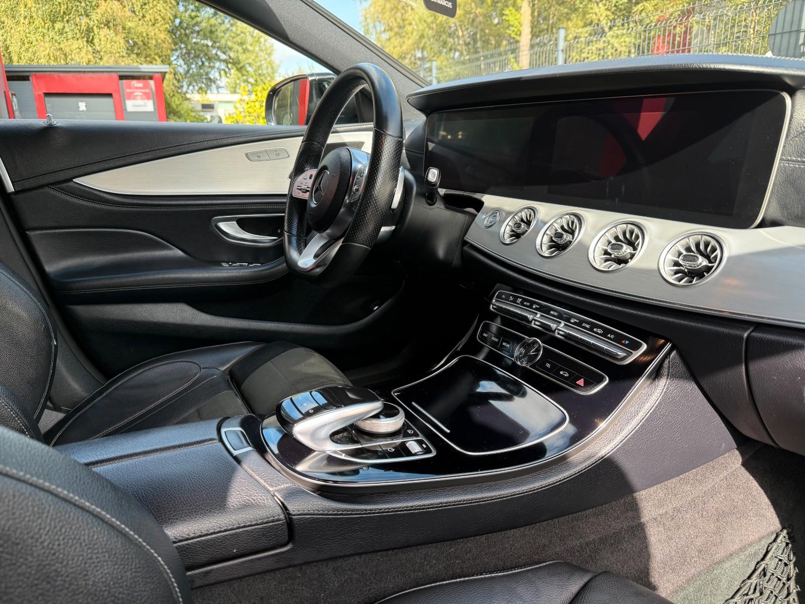 Mercedes-Benz CLS 300 d(Tüv&Insp.neu/Widescreen)