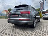 Audi Q7 3.0 TDI/Quattro/S-Line/Black Edition/Matrix.. - graue Audi Q7