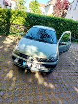 Renault Clio 1.2 TÜV abgelaufen  Bastlerfahrzeug ... - gebrauchte Renault Clio aus dem Jahr 2002
