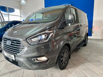 Ford Tourneo Custom L1 Titanium X 185PS Navi RFK AHK