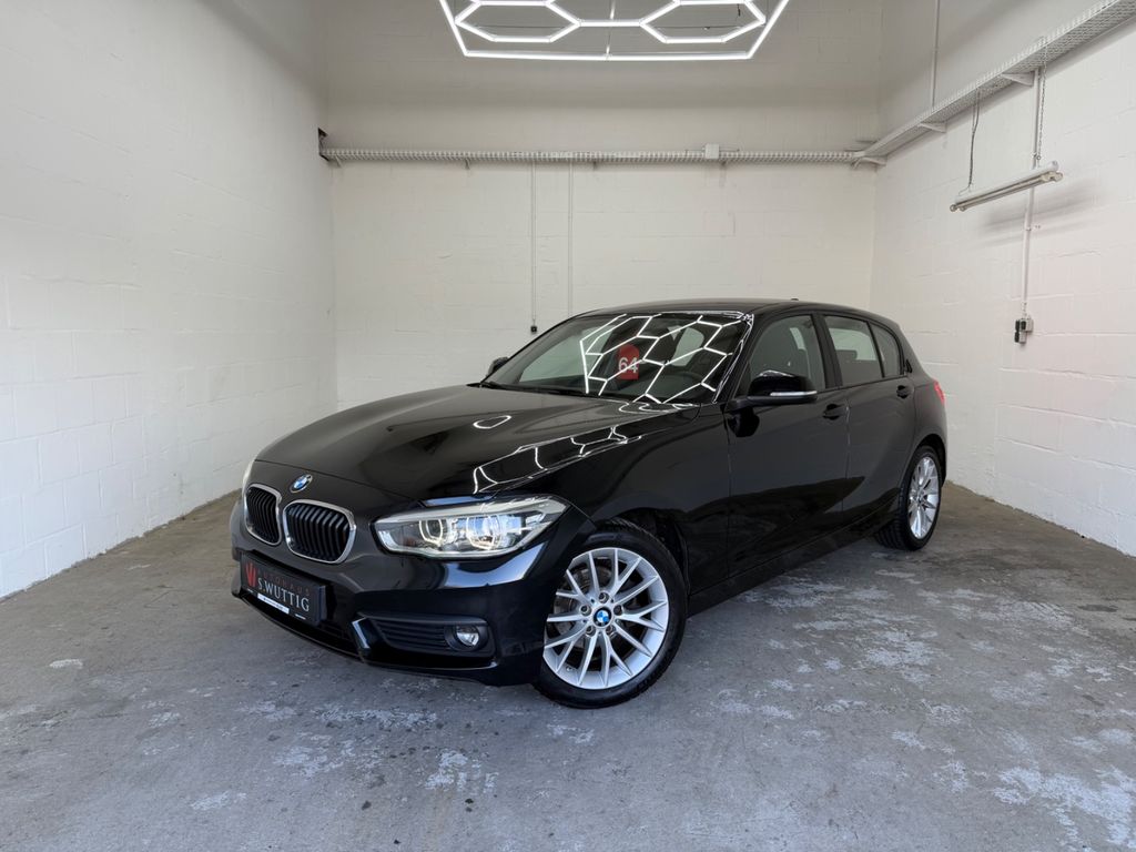 Image of BMW 118