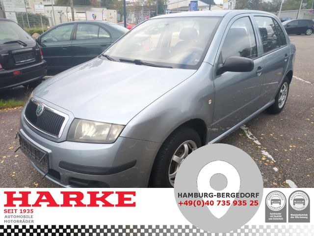 Skoda Fabia 1.4 Classic