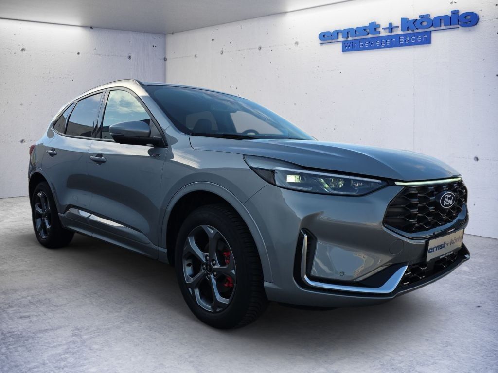 Ford Kuga 2.5 Duratec PHEV ST-LINE X Sportp.+HUD+LED imagem 3