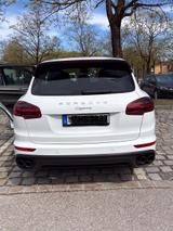 Porsche Cayenne 3.6, Automatik, Glas-SD, Luftfed. TOP ! - Porsche Gebrauchtwagen in München