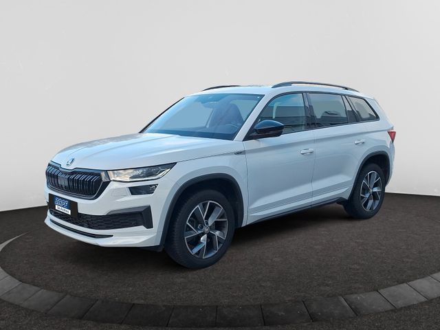 Skoda Kodiaq  2,0 TSI DSG Sportline 4x4