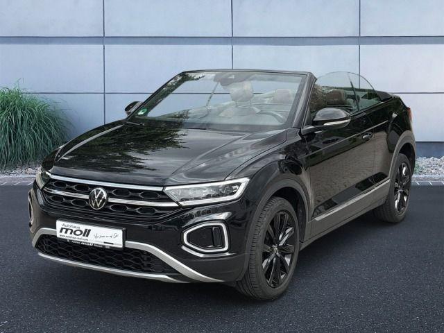 Volkswagen T-Roc Cabriolet Style 1.5 l TSI OPF 110 kW (150 