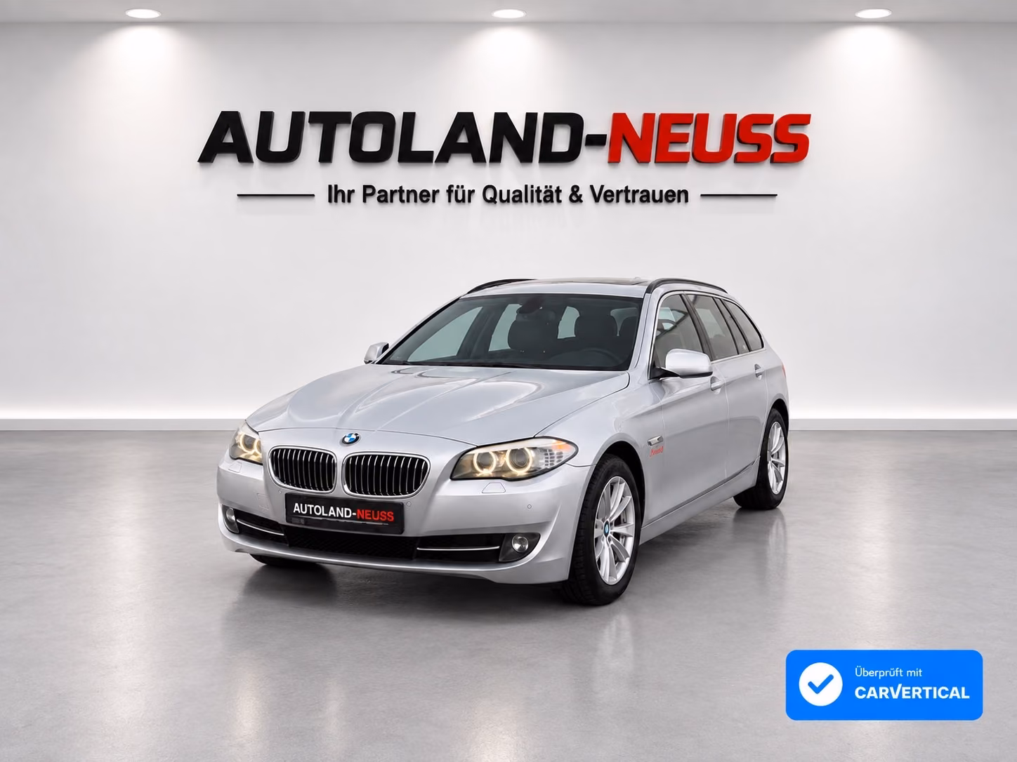 BMW 520 5 Touring 520 d