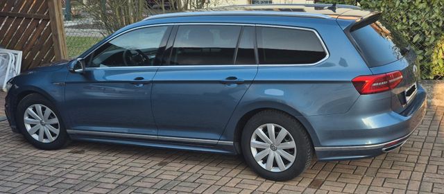 VW Passat 2.0 TDI SCR 140kW DSG 4M R-Line