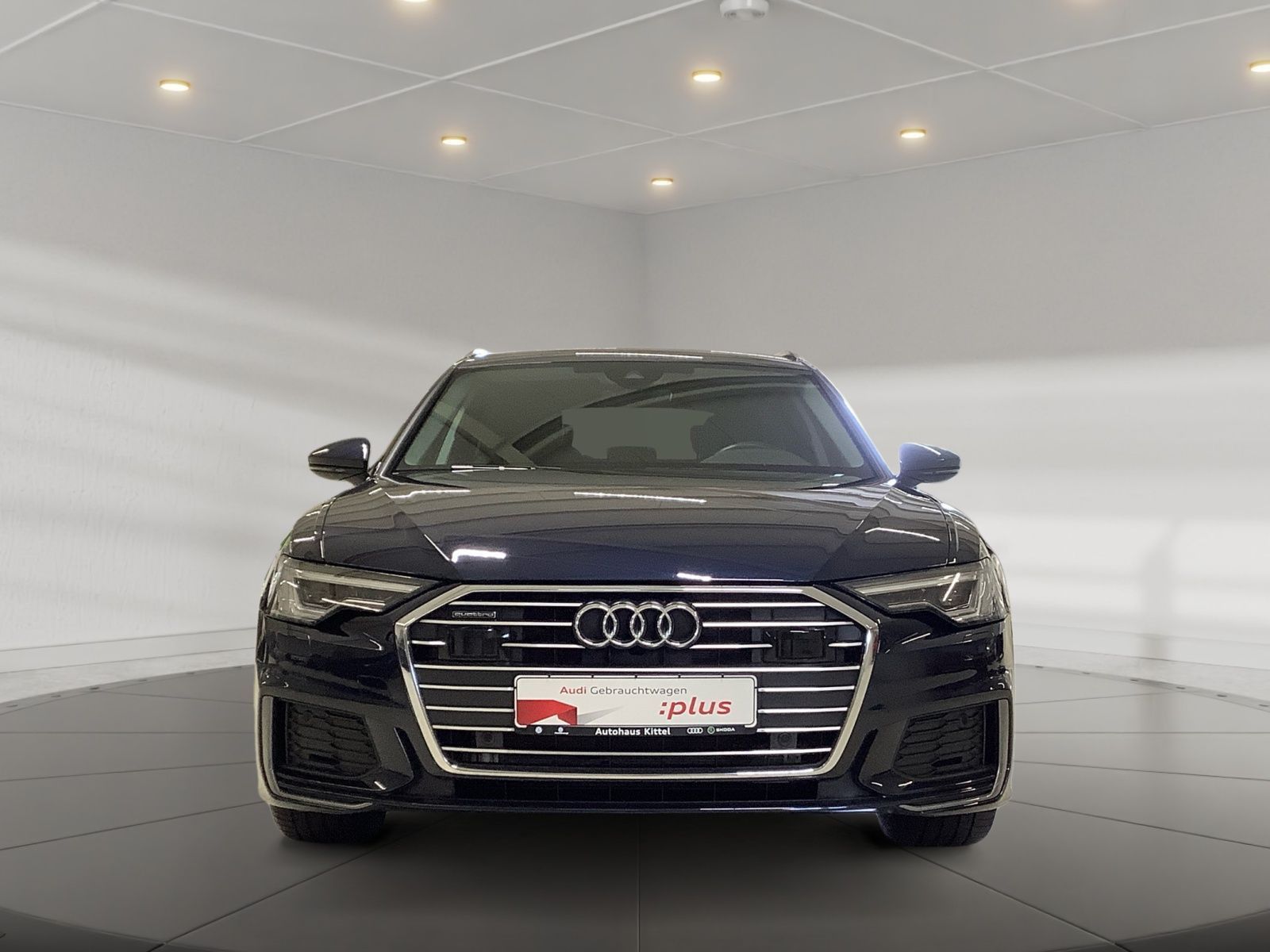 A6 Avant design 45 TDI quattro S tronic,Standhei