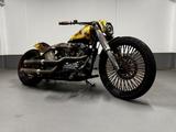 Harley-Davidson Evo Harley Knucklehead Rusty Racer Unikat - HARLEY-DAVIDSON KNUCKLEHEAD