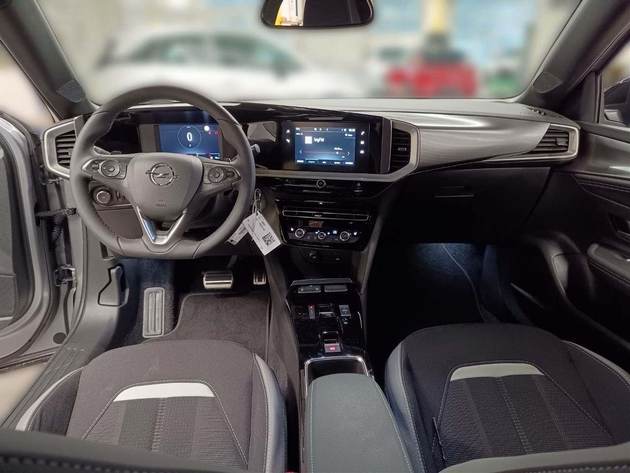 Fahrzeugabbildung Opel Mokka GS Line/Automatik/Kamera/Allwetter!