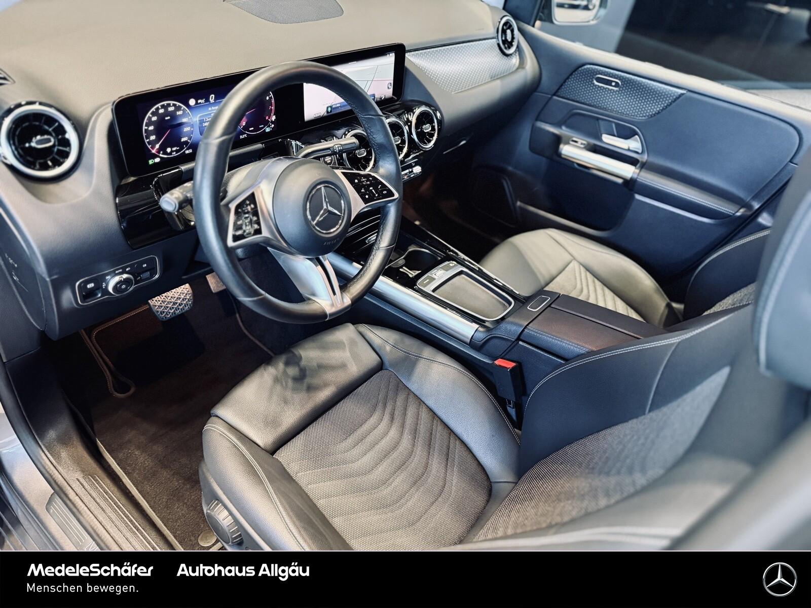 Mercedes-Benz B-Class 4M Progressive Night MultiLED AHK Distroni, миниатюра 5