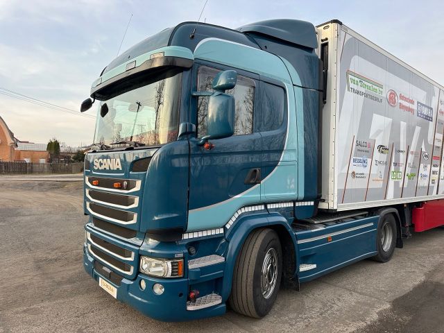 Scania R450*ADR*Xenon*Retarder