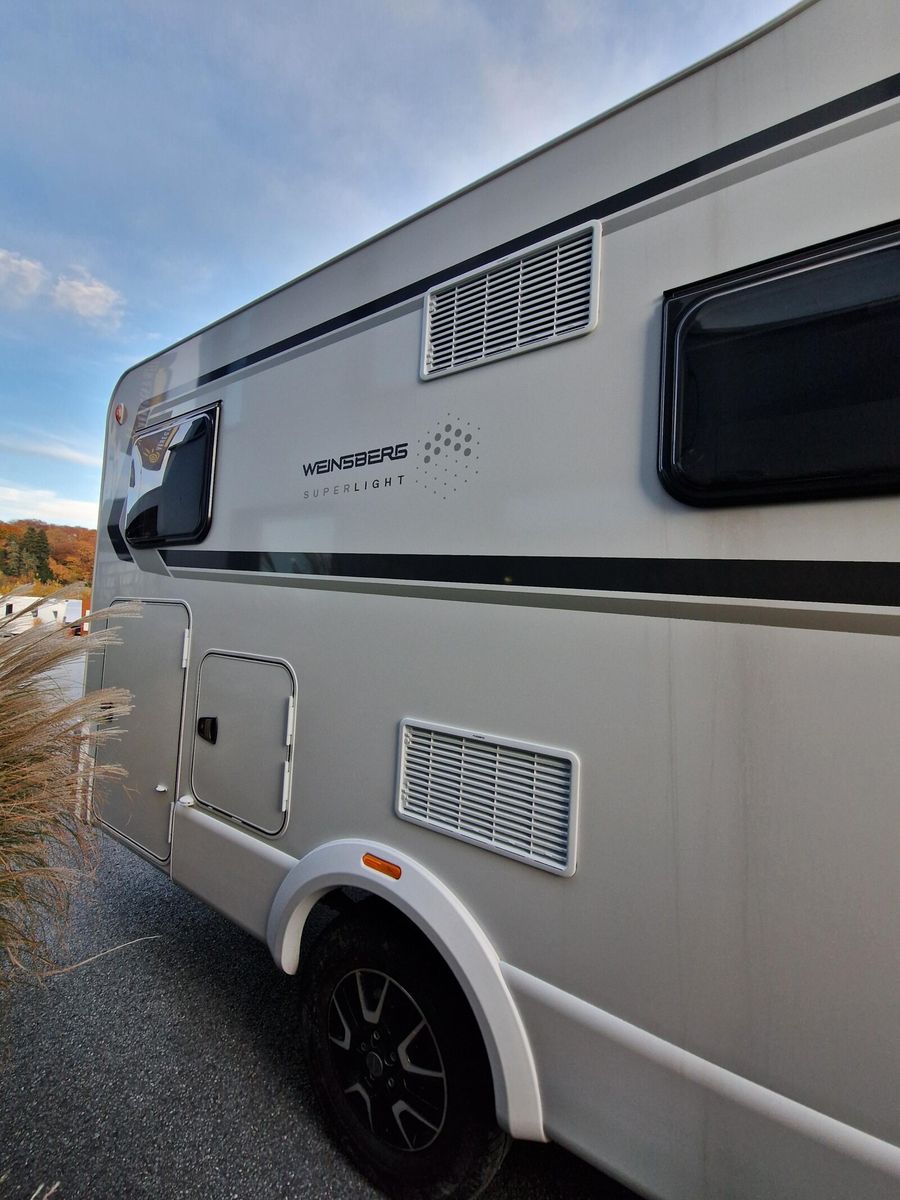 Fahrzeugabbildung Weinsberg CaraHome 650 DG