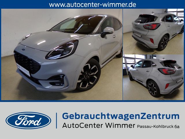 FORD Puma 1.0 EcoBoost Hybrid ST-LINE X