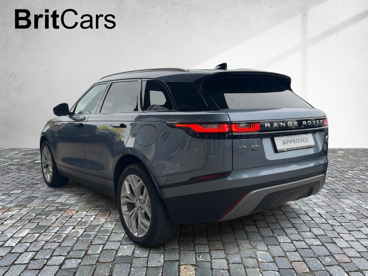 Land Rover Range Rover Velar P400e 360-CAM ACC CAM DynLicht foto 4