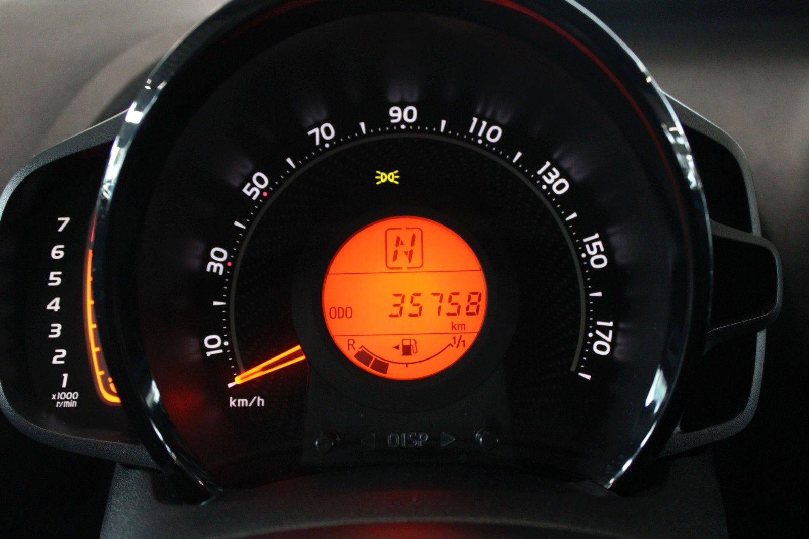 Fahrzeugabbildung Toyota Aygo x-sky 5trg Automatik Klima Faltdach Kamera