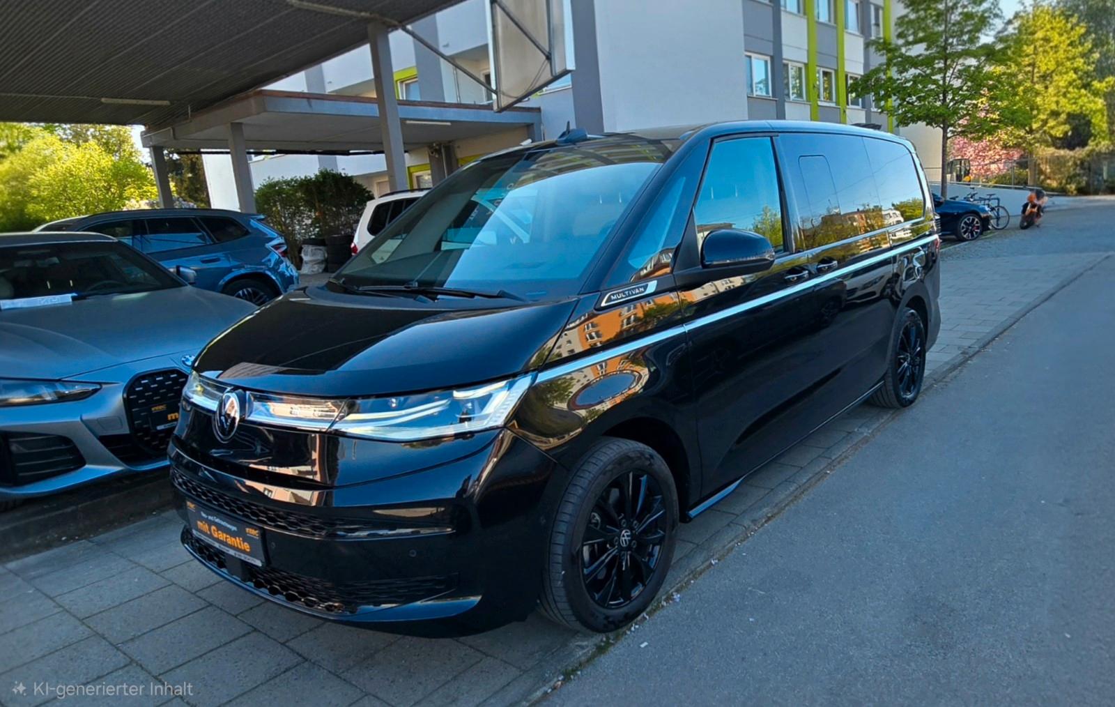 Volkswagen T7 Multivan Lang/PANO/AHK/ACC/HUD/H&K/IQ LIGHT