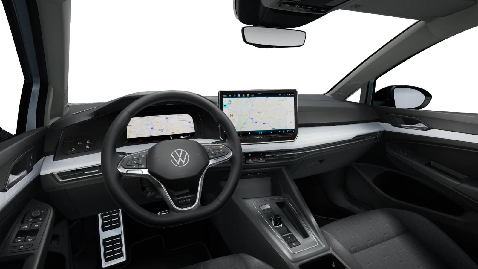 Volkswagen Golf Variant Energy 1.5eTSI AHK NAVI KAM ACC, миниатюра 9