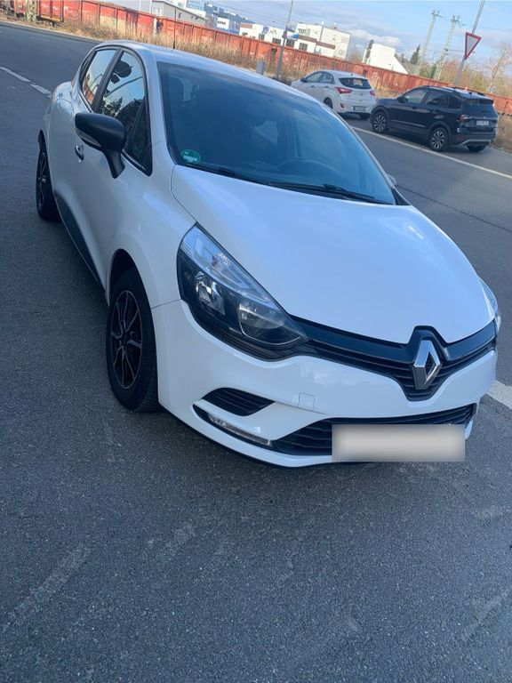 Image of Renault Clio
