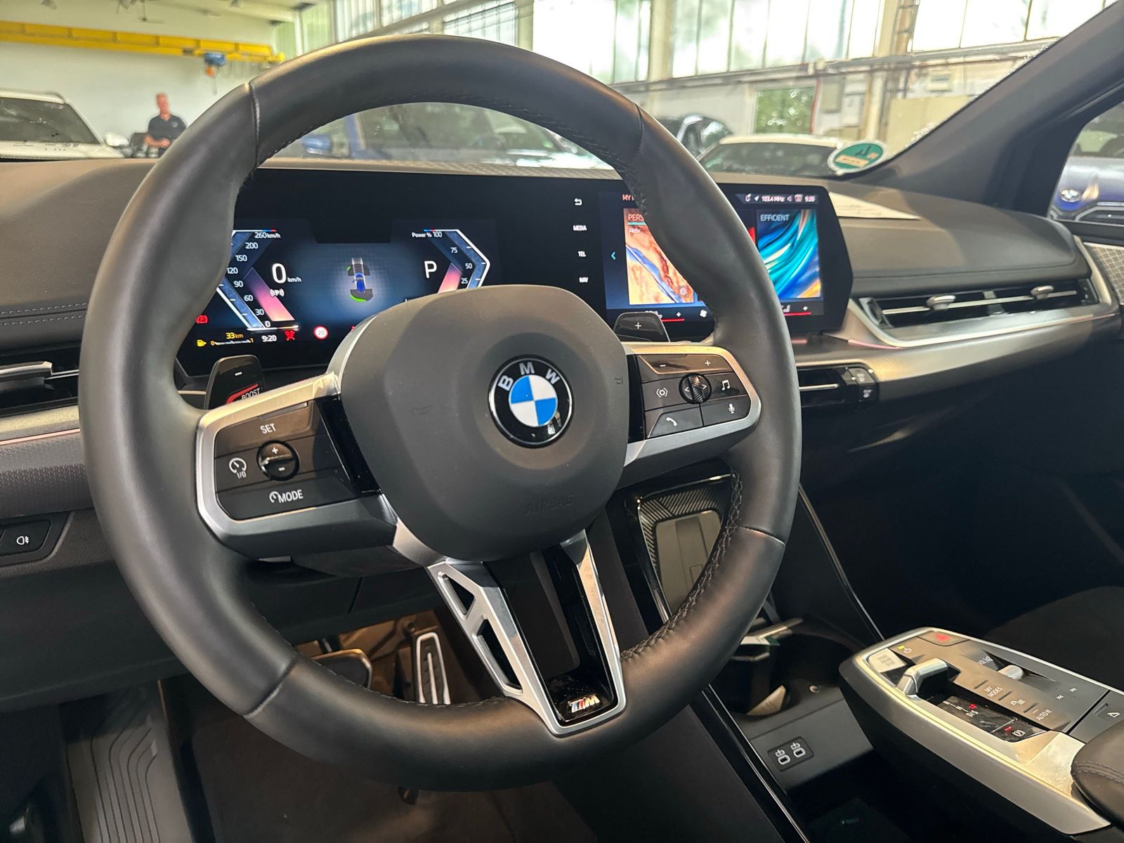 BMW 218 Active Tourer - Bild 23
