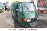 Piaggio APE 50 Kasten LED  Großauswahl  SOFORT  !! - Piaggio APE mit Benzin-Antrieb: Kasten 50
