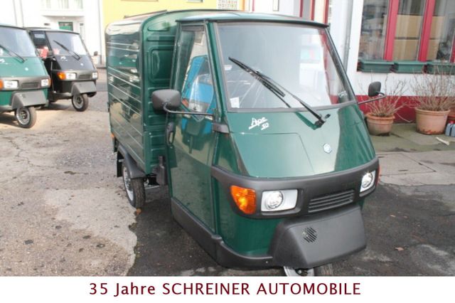 Piaggio APE 50 Kasten LED  Großauswahl  SOFORT  !!