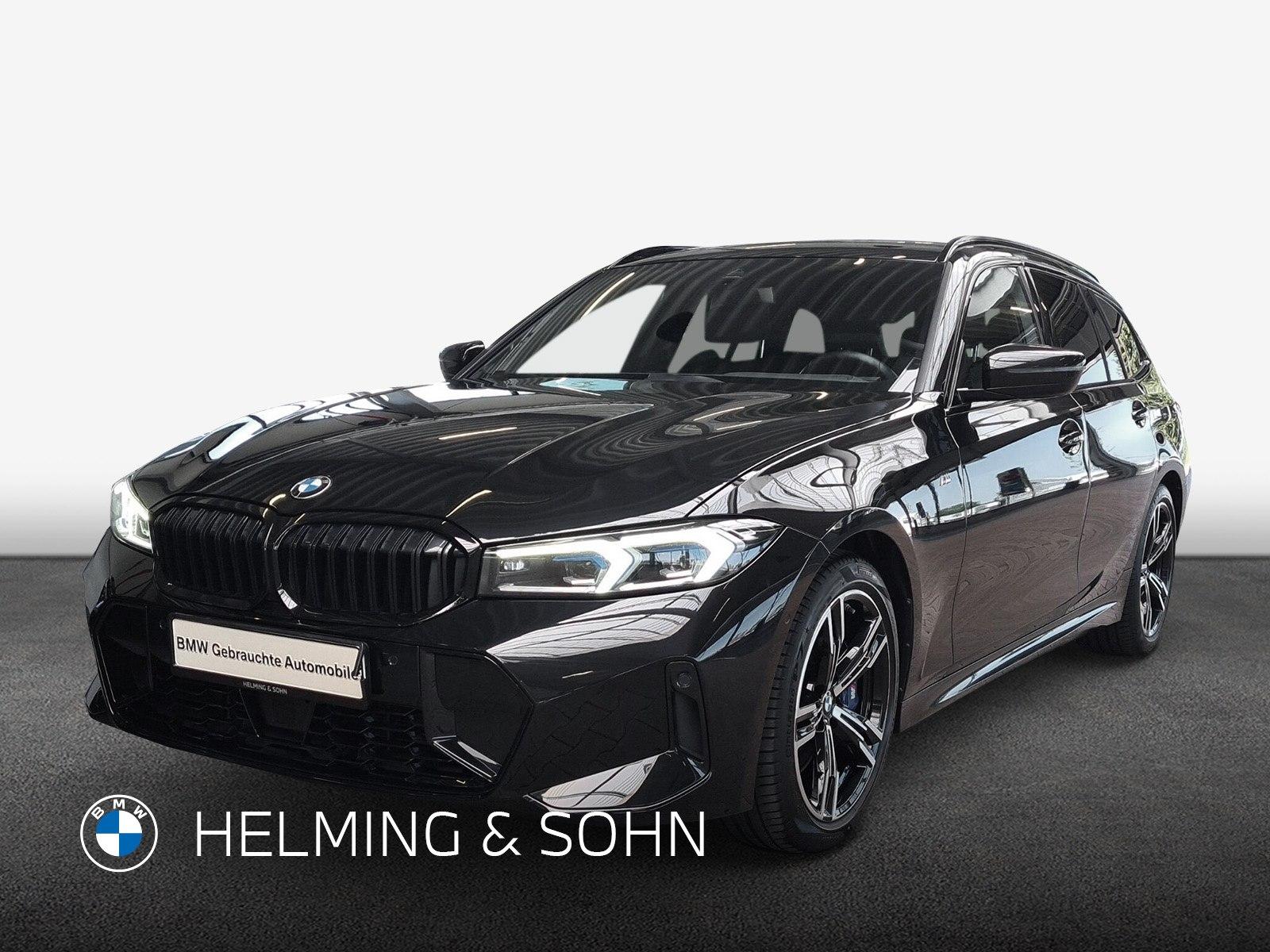 BMW 320d Touring M-Sport DAB AHK Memory ACC uvm.