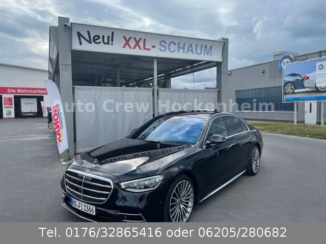 MERCEDES-BENZ S 400 S Limousine S 400 d 4Matic AMG
