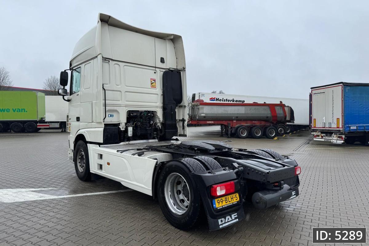 DAF XF 480 SSC, Euro 6, / 2 Tanks