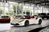 Ferrari F8 Spider Atelier Unikat Einzelstück - Ferrari Gebrauchtwagen in Mainz