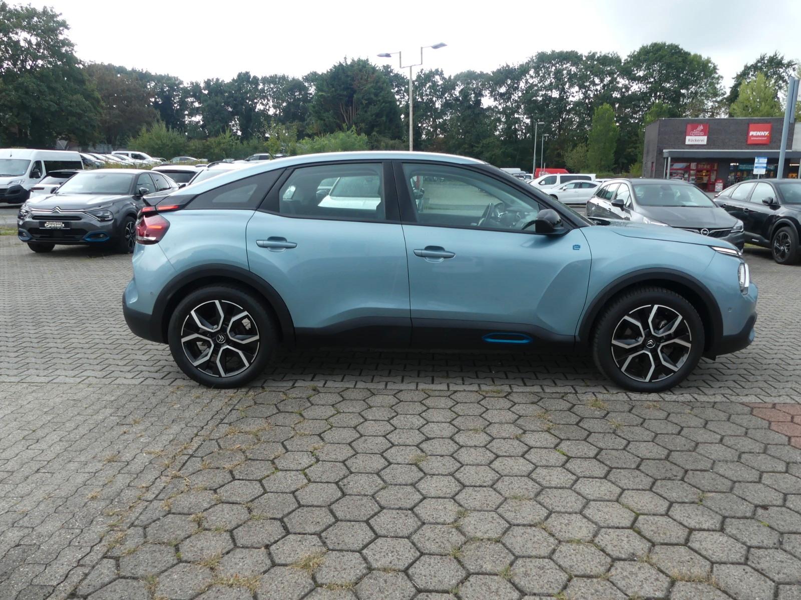 Citroën ë-C4 Feel Pack 136