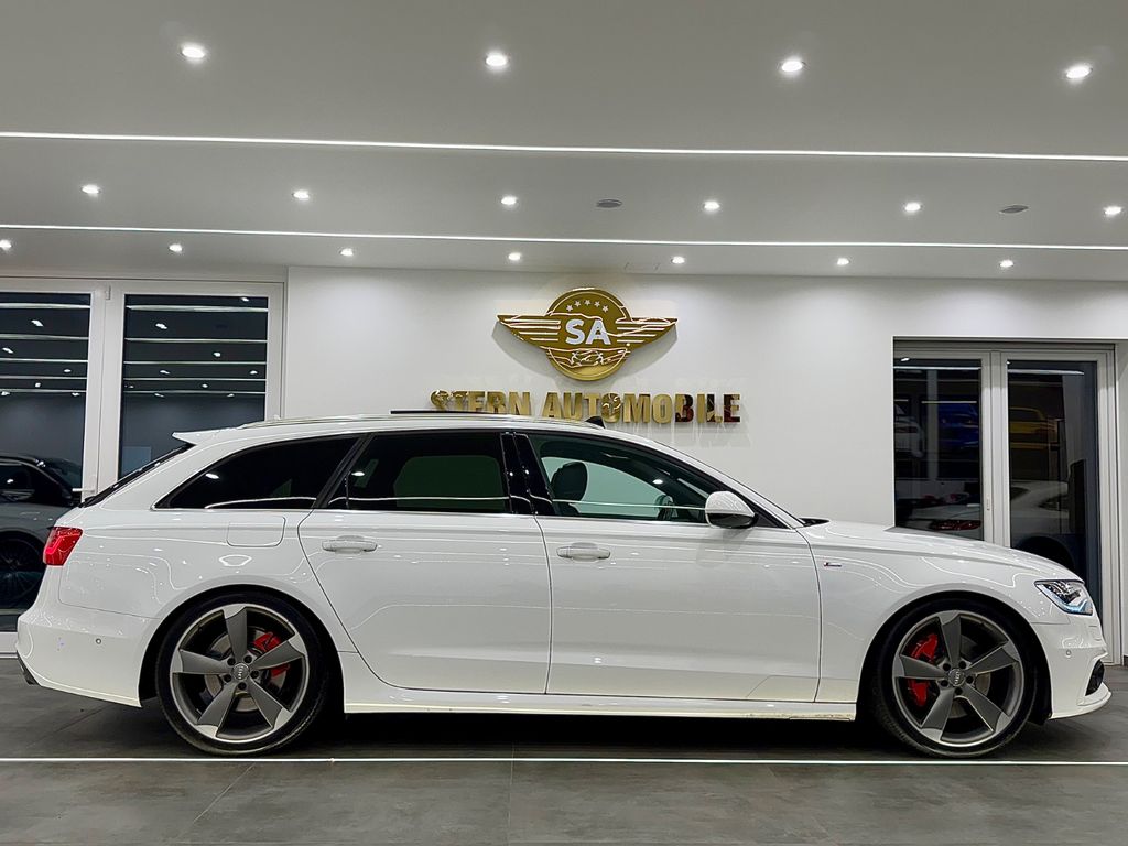 Audi A6 - Bild 5