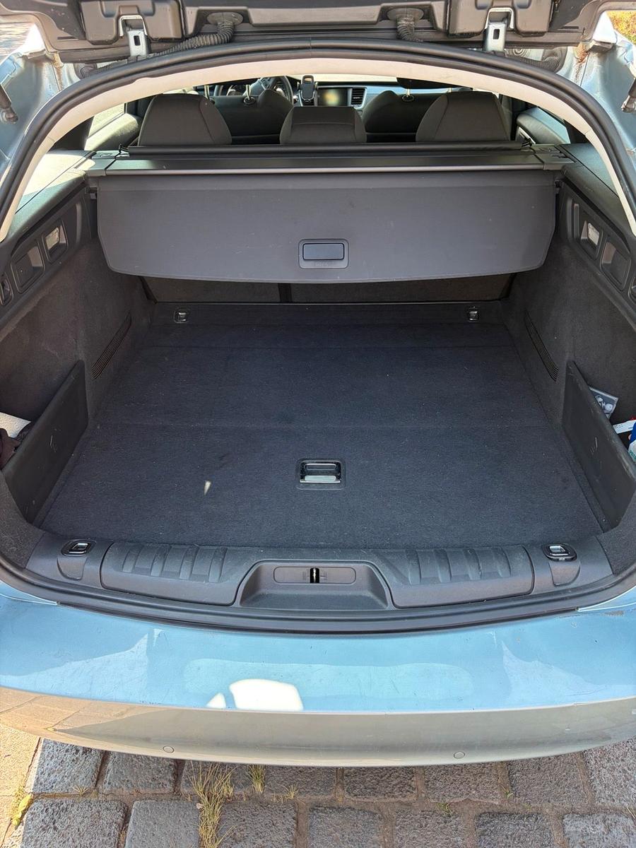 Peugeot 508 2011 — photo 11